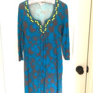 Boden Floral Dress